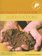 Agriculture: An Introductory Reader