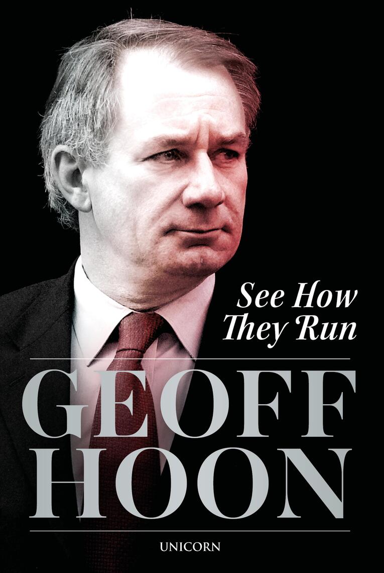 See How They Run by Geoff Hoon (Ebook) - Read free for 30 days