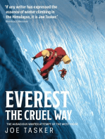 Everest the Cruel Way