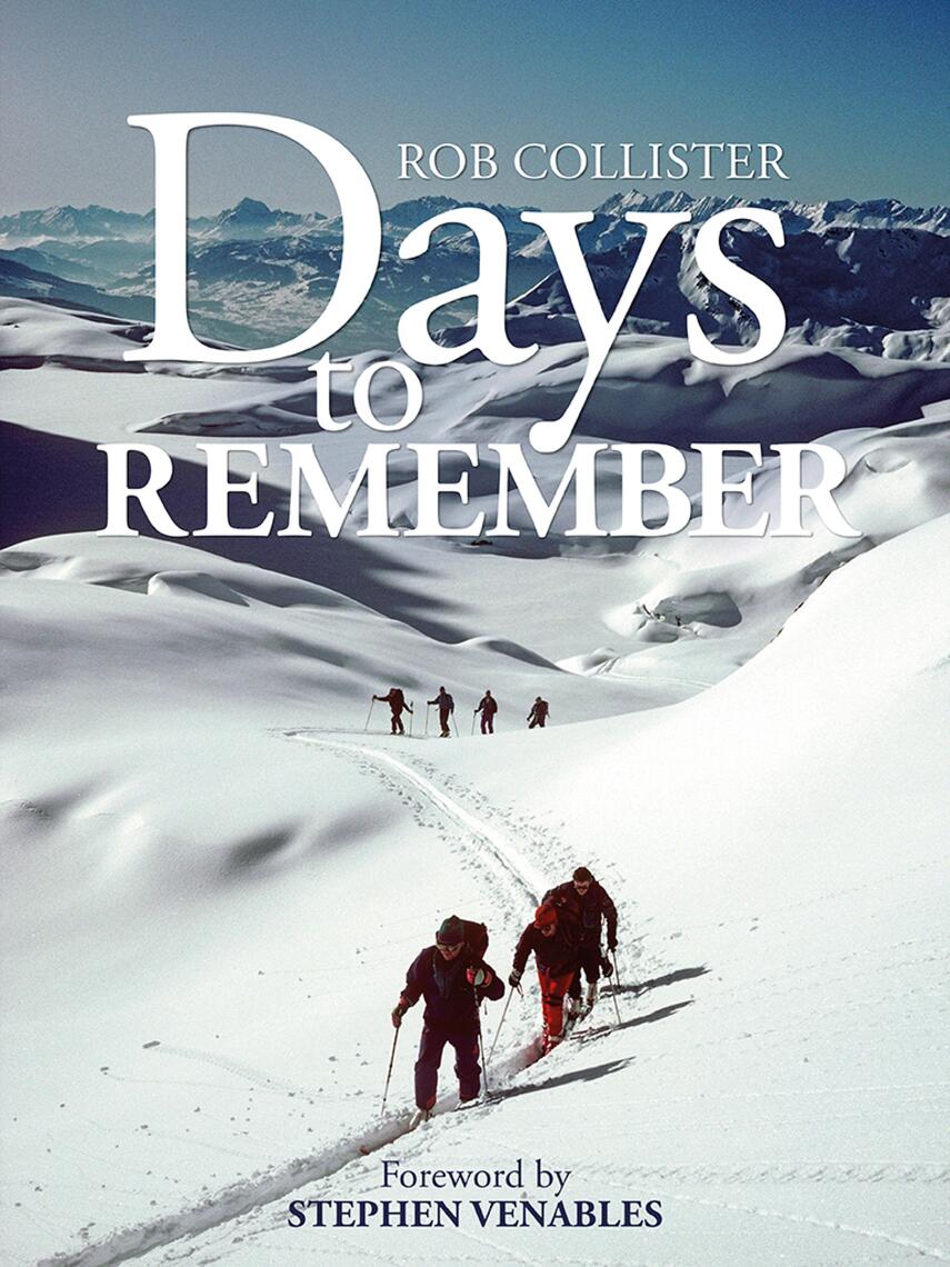 Days to Remember by Rob Collister (Ebook) - Read free for 30 days