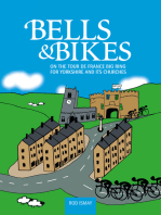 Bells & Bikes: On the Tour de France big ring for Yorkshire and its churches