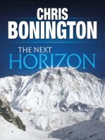 The Next Horizon: From the Eiger to the south face of Annapurna