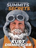 Summits and Secrets: The Kurt Diemberger autobiography