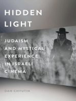 Hidden Light: Judaism and Mystical Experience in Israeli Cinema