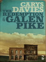 The Redemption of Galen Pike