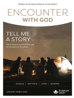 Encounter with God: January–March 2021