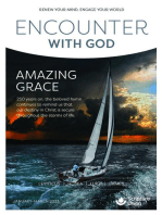 Encounter with God: January–March 2023
