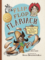 Flip Flop Flapjack