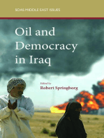 Oil and Democracy in Iraq