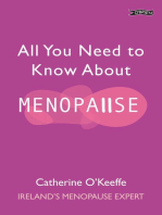 All You Need to Know About Menopause