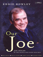 Our Joe: Joe Dolan by the People who Knew him Best