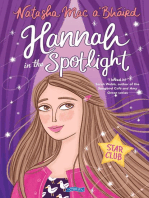 Hannah in the Spotlight: Star Club Book 1