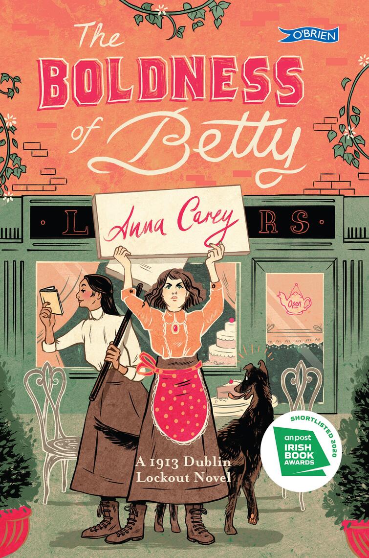 Carey,　The　O'Neill　Boldness　Anna　of　Betty　by　Lauren　Ebook　Scribd