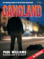 Gangland: The Shocking Exposé of the Criminal Underworld