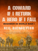 A Coward if I Return, A Hero if I Fall