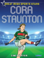 Cora Staunton