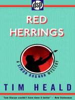 Red Herrings: A Simon Bognor Mystery