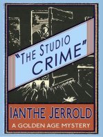 The Studio Crime: A Golden Age Mystery