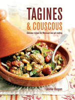 Tagines & Couscous: Delicious recipes for Moroccan one-pot cooking
