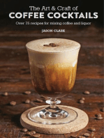 The Art & Craft of Coffee Cocktails