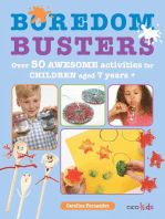 Boredom Busters