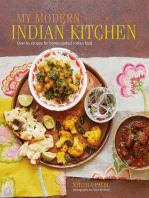 My Modern Indian Kitchen: Over 60 recipes for home-cooked Indian food