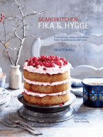 ScandiKitchen: Fika and Hygge: Comforting cakes and bakes from Scandinavia with love