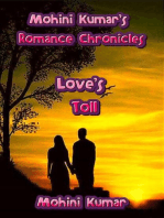 Mohini Kumar's Romance Chronicles: Love's Toll