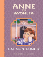 Anne of Avonlea