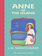 Anne of the Island: Third in the Avonlea series