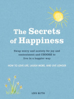 The Secrets of Happiness