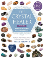 The Crystal Healer: Volume 2: Harness the power of crystal energy. Includes 250 new crystals