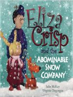 Eliza Crisp and the Abominable Snow Company