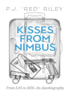 Kisses From Nimbus: From SAS to MI6 An Autobiography