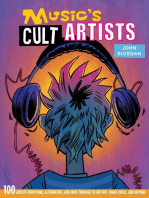 Music's Cult Artists