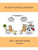 Heaven Vs Reincarnation: The Cartoon Book