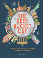 The Beer Bucket List: Over 150 essential beer experiences from around the world