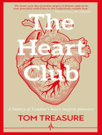 The Heart Club: A history of London's heart surgery pioneers