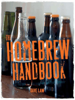 The Home Brew Handbook: 75 recipes for the aspiring backyard brewer