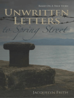 Unwritten Letters to Spring Street
