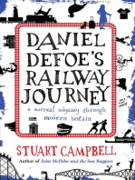 Daniel Defoe's Railway Journey