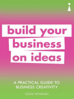 A Practical Guide to Business Creativity