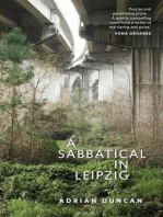 A Sabbatical in Leipzig