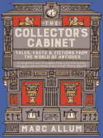 The Collector's Cabinet: Tales, Facts and Fictions from the World of Antiques