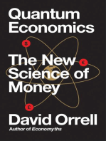 Quantum Economics: The New Science of Money