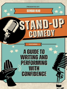 Stand-Up Comedy: A Guide to Writing and Performing with Confidence by ...