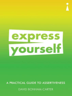 A Practical Guide to Assertiveness