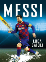 Messi: 2021 Updated Edition
