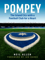 Pompey: The Island City with a Football Club for a Heart