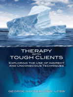 Therapy with Tough Clients